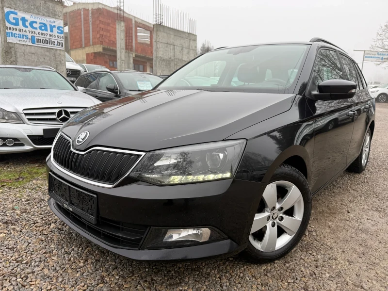 Skoda Fabia 1.2i