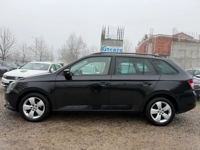 Skoda Fabia 1.2i, снимка 2 - Автомобили и джипове - 52875306