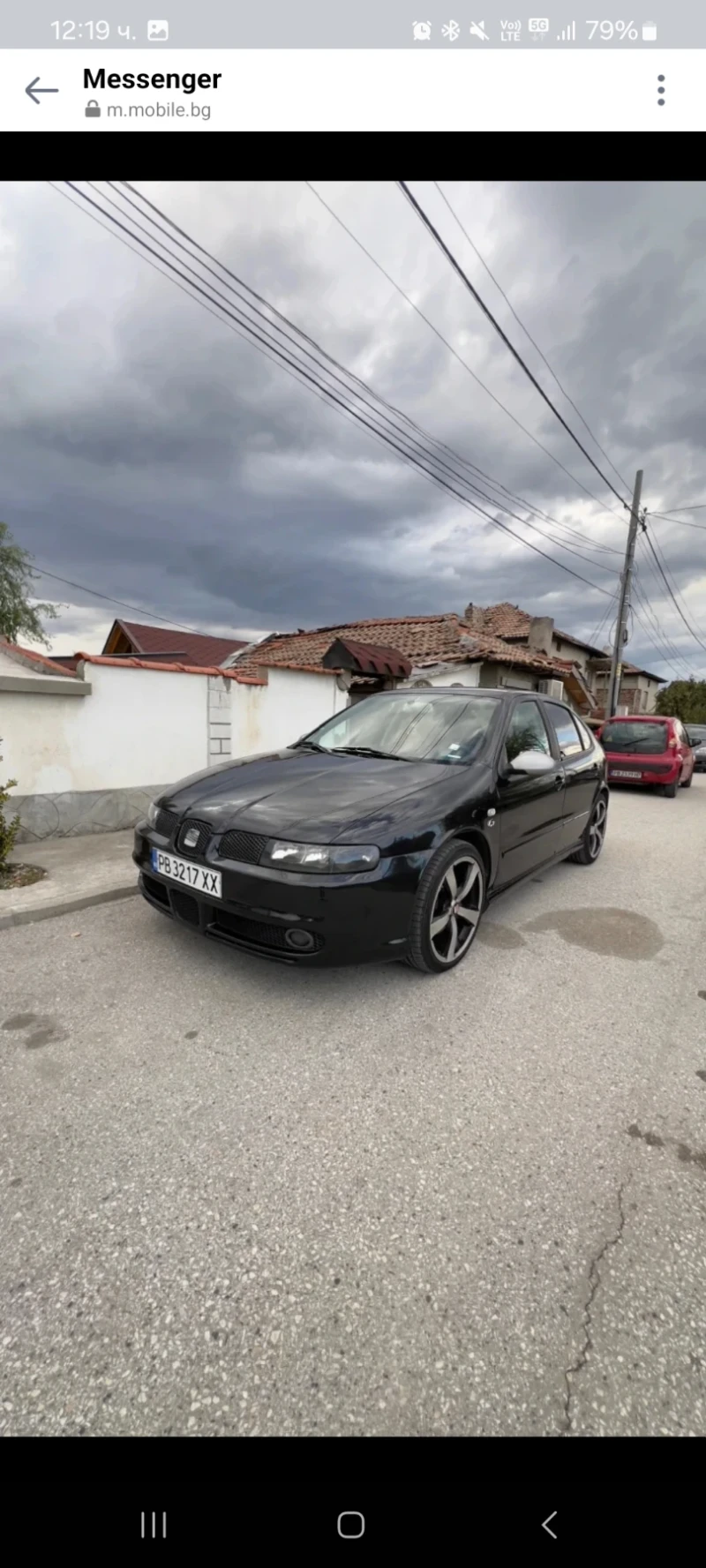 Seat Leon, снимка 4 - Автомобили и джипове - 52907033