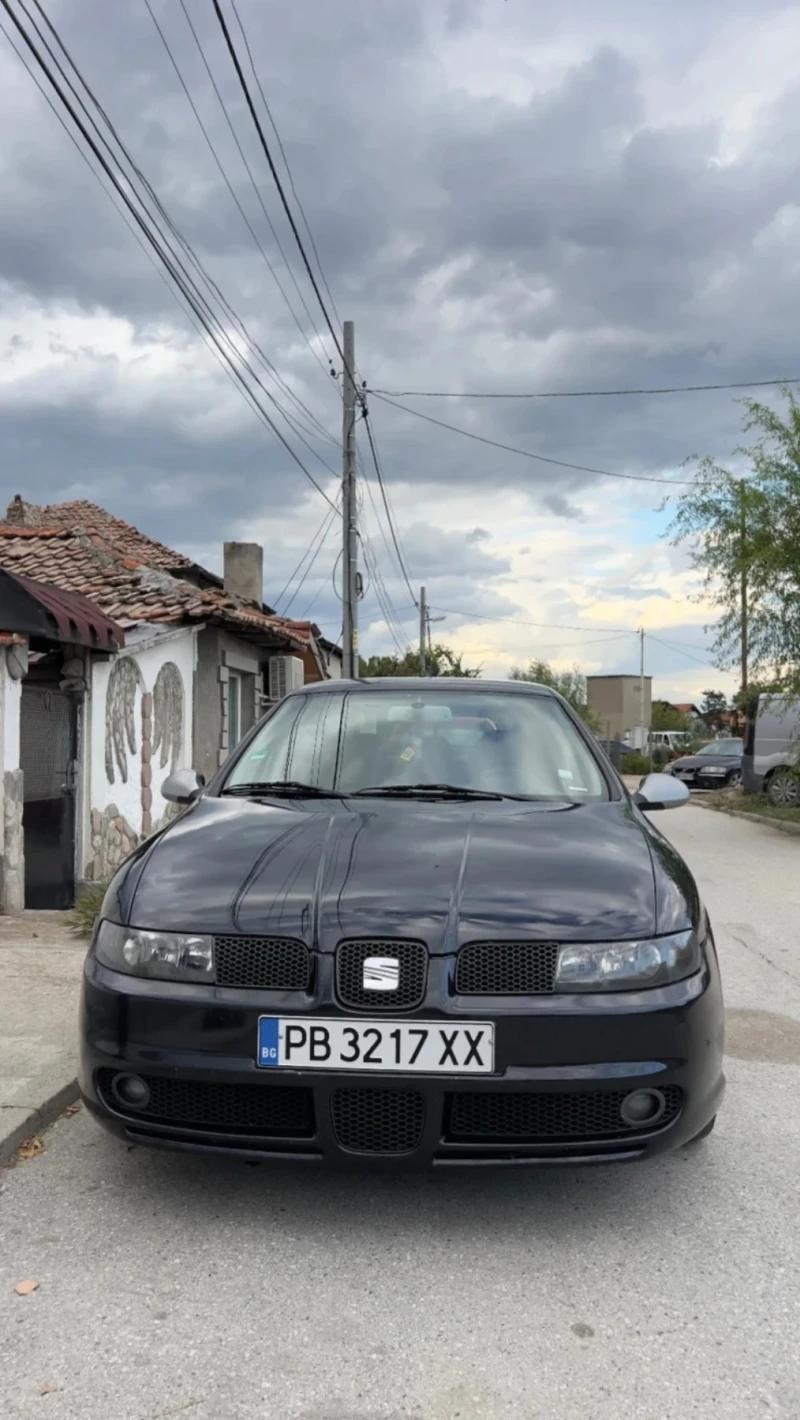 Seat Leon, снимка 3 - Автомобили и джипове - 52907033