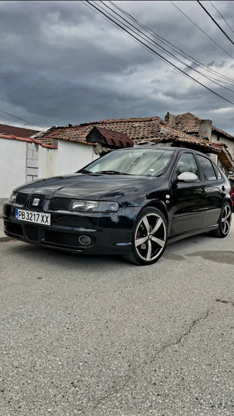 Seat Leon, снимка 2 - Автомобили и джипове - 52907033