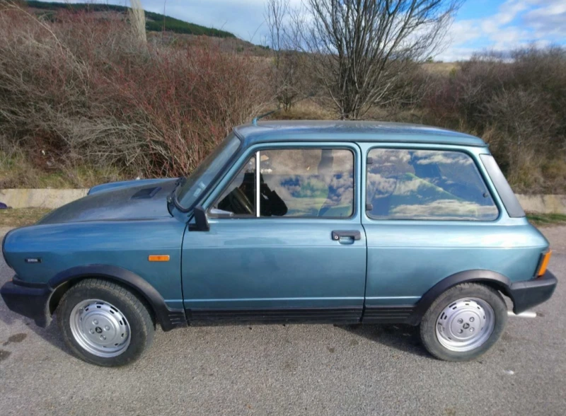 Lancia A112, снимка 2 - Автомобили и джипове - 52965887