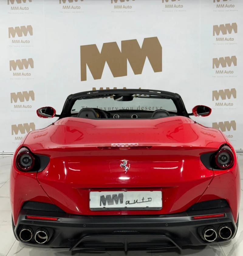 Ferrari Portofino Rosso Corsa, снимка 5 - Автомобили и джипове - 53001381