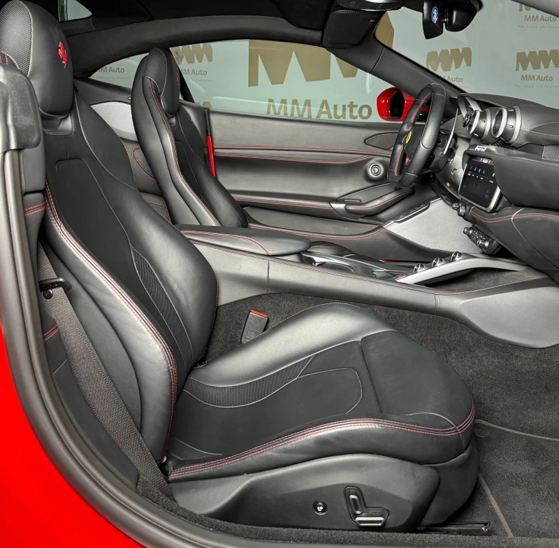 Ferrari Portofino Rosso Corsa, снимка 10 - Автомобили и джипове - 53001381