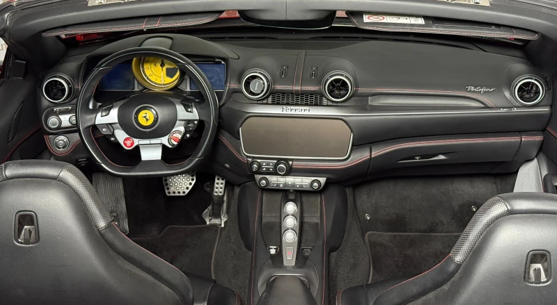 Ferrari Portofino Rosso Corsa, снимка 8 - Автомобили и джипове - 53001381