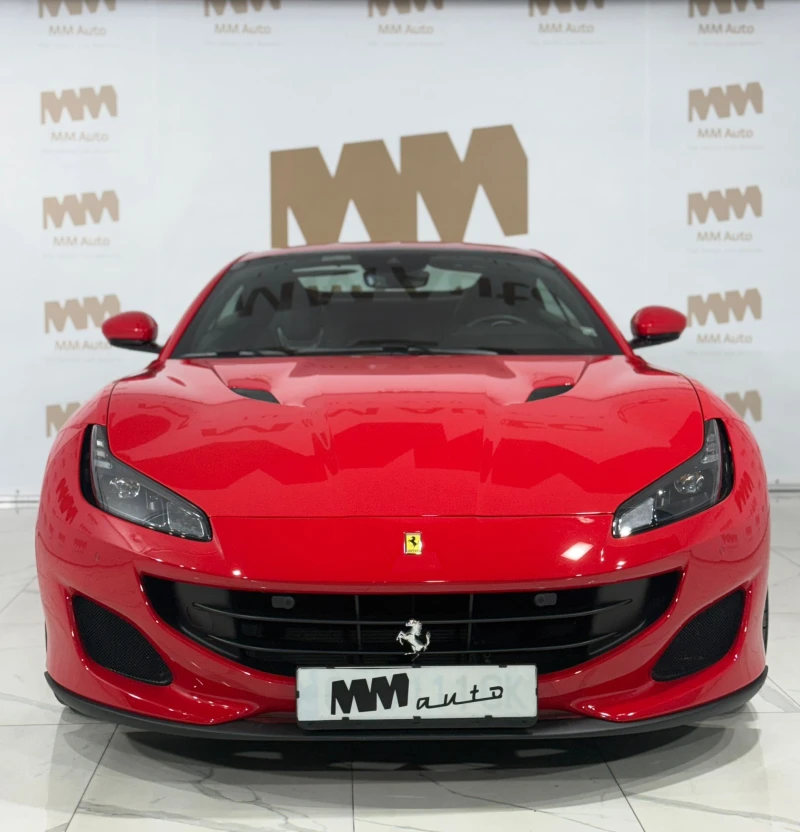 Ferrari Portofino Rosso Corsa, снимка 4 - Автомобили и джипове - 53001381