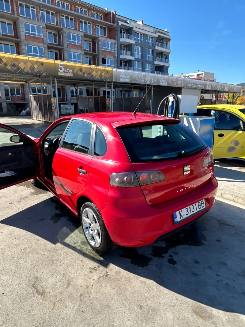 Seat Ibiza, снимка 3 - Автомобили и джипове - 53043343