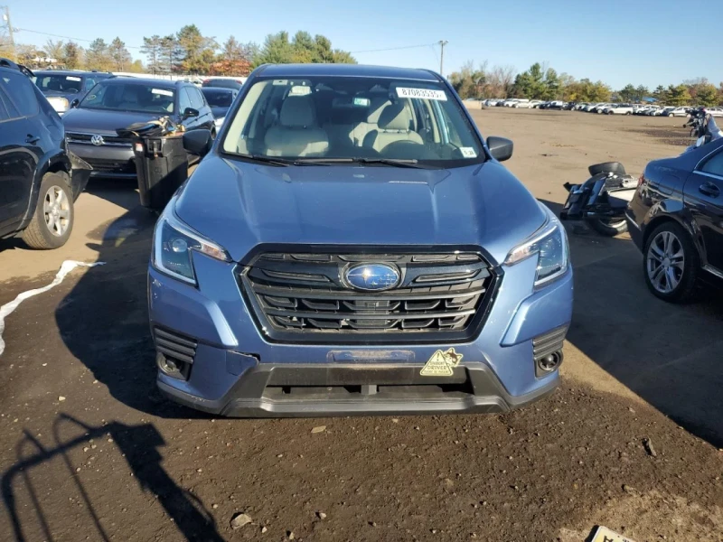 Subaru Forester ЦЕНА ДО БЪЛГАРИЯ!, снимка 4 - Автомобили и джипове - 53137179