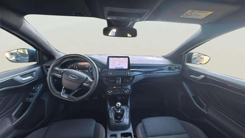 Ford Focus 1.0 EcoBoost, снимка 9 - Автомобили и джипове - 53145566