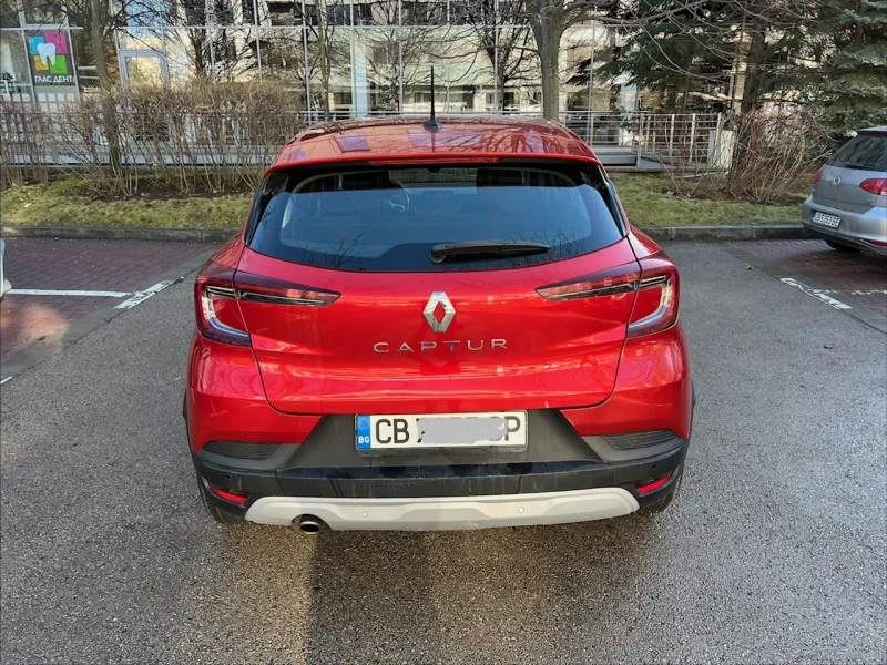 Renault Captur от РЕНО България, 1.3 TCE 140 MILDE HYBRID EDC, снимка 5 - Автомобили и джипове - 53206304