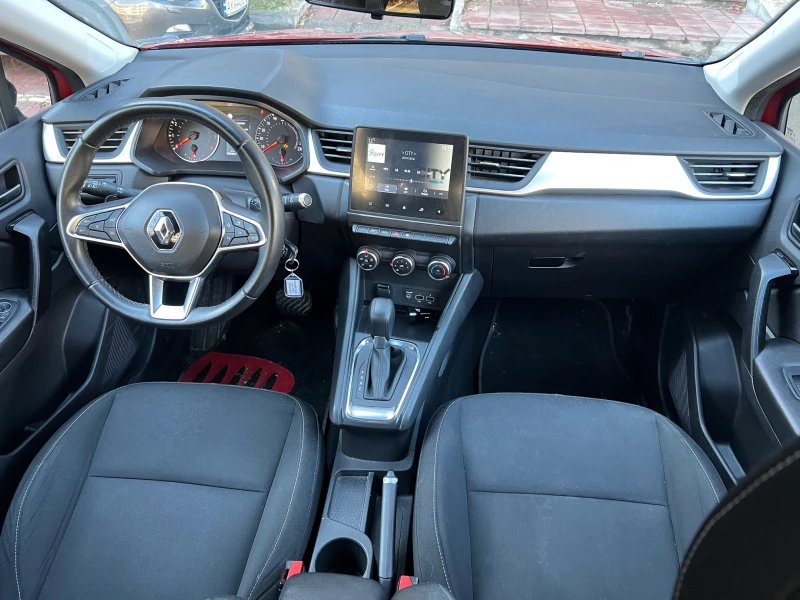 Renault Captur от РЕНО България, 1.3 TCE 140 MILDE HYBRID EDC, снимка 11 - Автомобили и джипове - 53206304