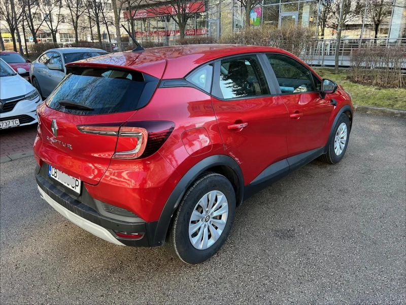 Renault Captur от РЕНО България, 1.3 TCE 140 MILDE HYBRID EDC, снимка 6 - Автомобили и джипове - 53206304