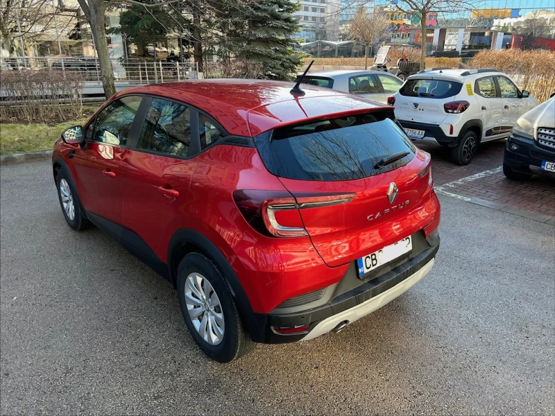 Renault Captur от РЕНО България, 1.3 TCE 140 MILDE HYBRID EDC, снимка 4 - Автомобили и джипове - 53206304