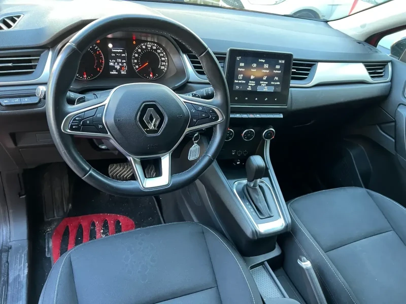 Renault Captur от РЕНО България, 1.3 TCE 140 MILDE HYBRID EDC, снимка 12 - Автомобили и джипове - 53206304