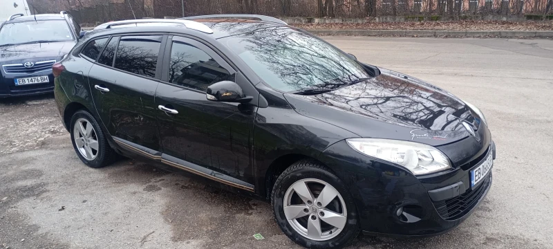 Renault Megane dci, снимка 6 - Автомобили и джипове - 53221170