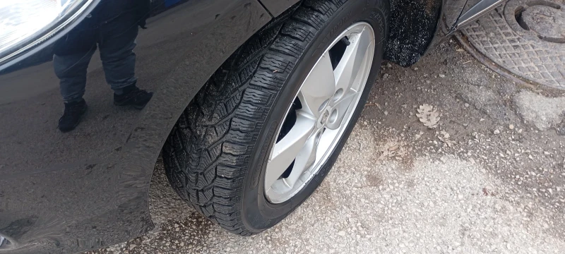 Renault Megane dci, снимка 7 - Автомобили и джипове - 53221170