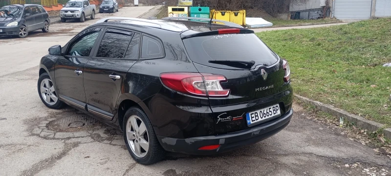 Renault Megane dci, снимка 3 - Автомобили и джипове - 53221170