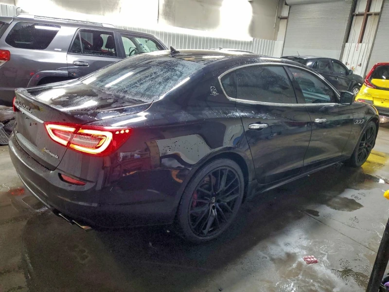 Maserati Quattroporte 3l S, снимка 3 - Автомобили и джипове - 53248881