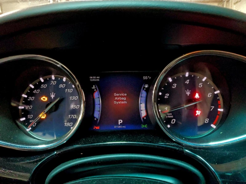 Maserati Quattroporte 3l S, снимка 9 - Автомобили и джипове - 53248881