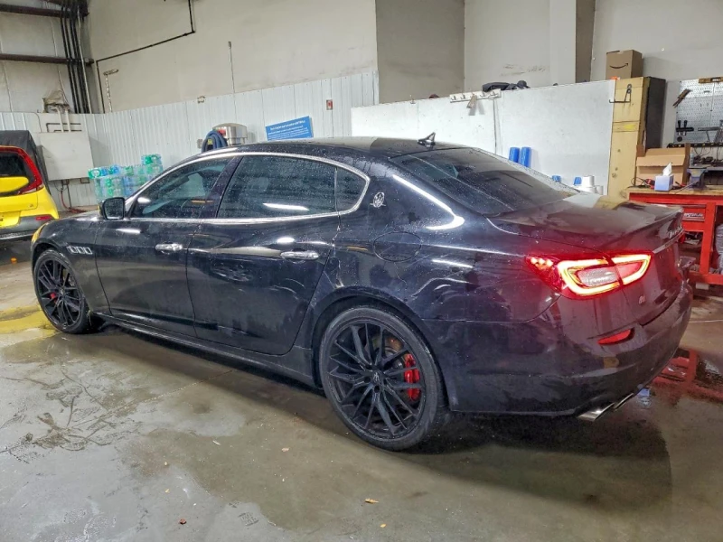 Maserati Quattroporte 3l S, снимка 2 - Автомобили и джипове - 53248881