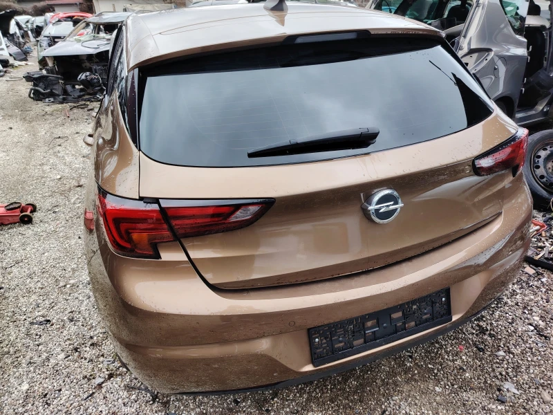 Opel Astra 1.6Т