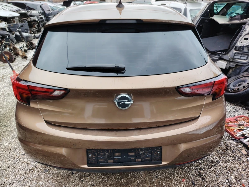 Opel Astra 1.6Т, снимка 3 - Автомобили и джипове - 53292128