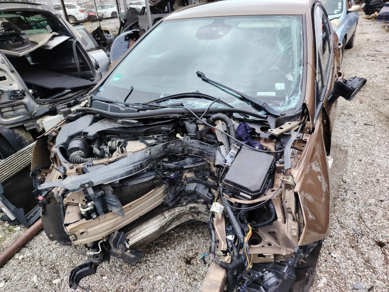 Opel Astra 1.6Т, снимка 6 - Автомобили и джипове - 53292128