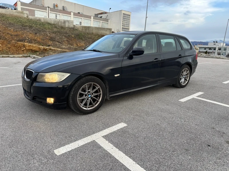 BMW 320 DIZEL 143 6 speed, снимка 2 - Автомобили и джипове - 53342479