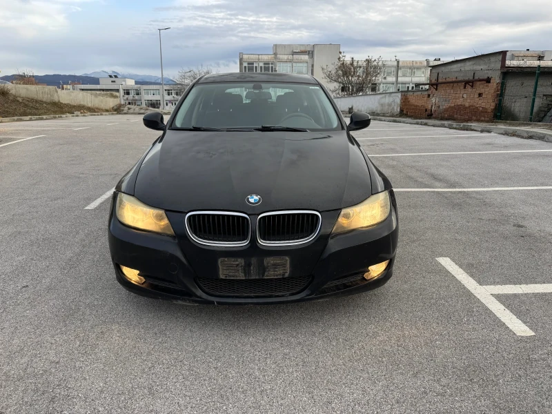 BMW 320 DIZEL 143 6 speed, снимка 6 - Автомобили и джипове - 53342479