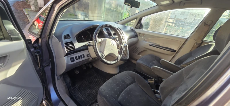 Mitsubishi Grandis, снимка 7 - Автомобили и джипове - 53478976