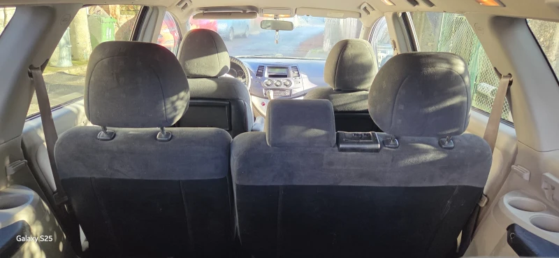 Mitsubishi Grandis, снимка 5 - Автомобили и джипове - 53478976