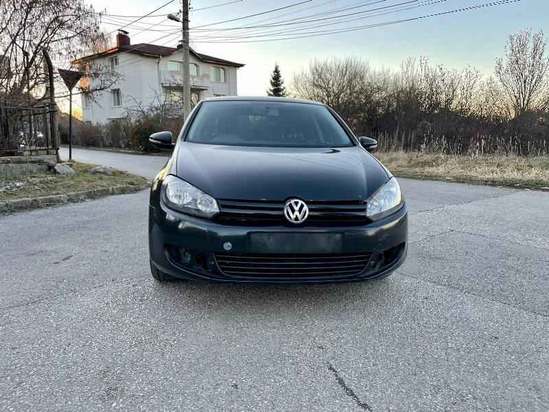 VW Golf 6 2.0 TDI 140кс CBD 5 врати - изображение 2