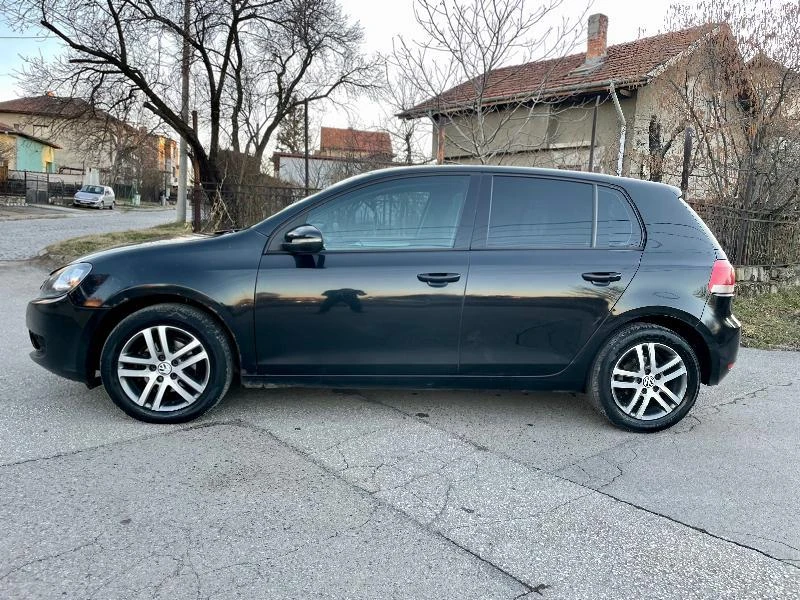 VW Golf 6 2.0 TDI 140кс CBD 5 врати - изображение 7