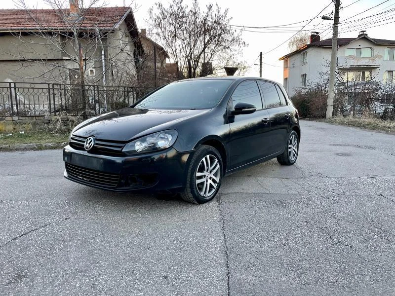 VW Golf 6 2.0 TDI 140кс CBD 5 врати - изображение 3