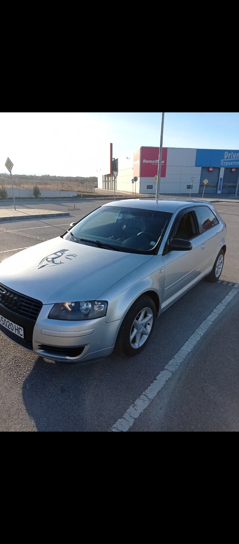 Audi A3, снимка 3 - Автомобили и джипове - 48760592