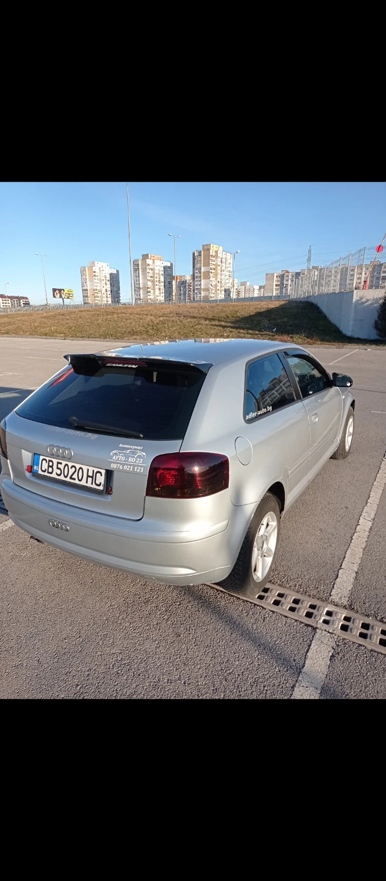 Audi A3, снимка 6 - Автомобили и джипове - 48760592