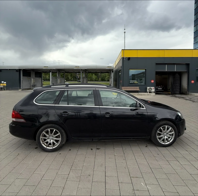 VW Golf Variant - 8299 лв. - 20550108 | Car24.bg