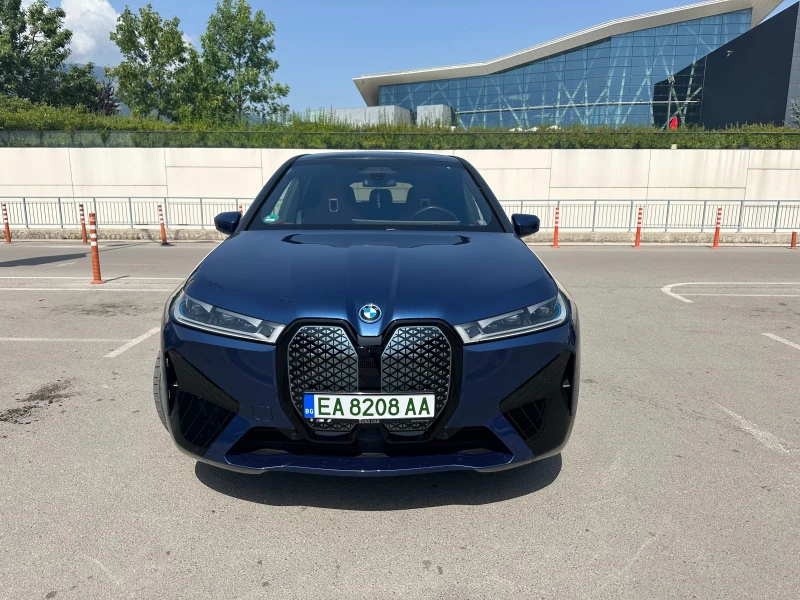 BMW iX 40 - 91000 лв. - 45044011 1