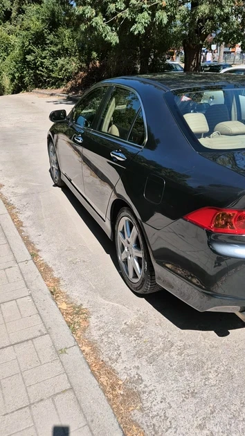 Honda Accord 2.4 - изображение 4