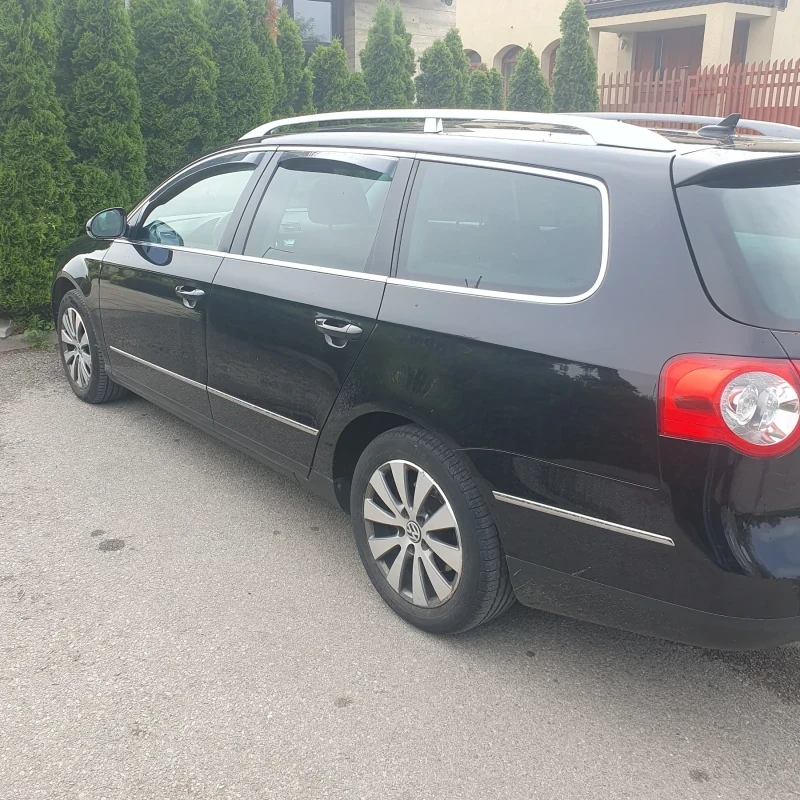 VW Passat 1.4 tsi metan - изображение 3