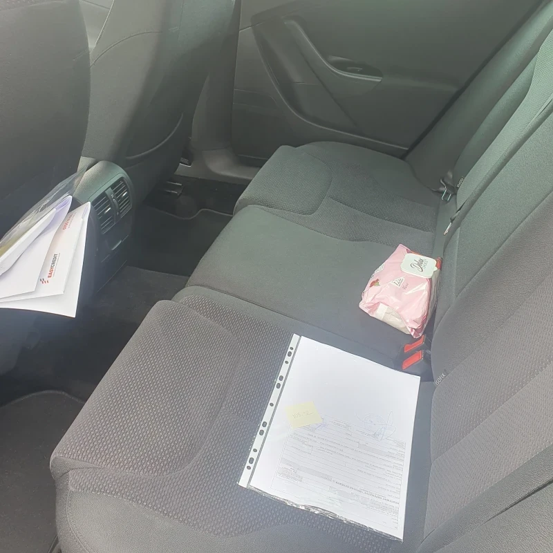 VW Passat 1.4 tsi metan - изображение 7