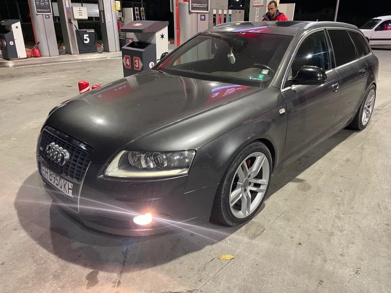 Audi A6 3.0Tdi/S-Line/Без прехвърляне-0899952544 - 4200 лв. / 2147.43 € - 78754959 1
