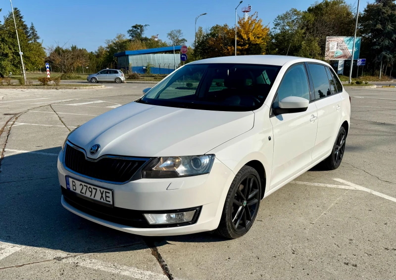 Skoda Rapid - 13180 лв. / 6738.83 € - 84030407 1
