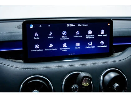 Kia Stinger ..AWD..!GT-ELITE!* *   *  | Mobile.bg   16