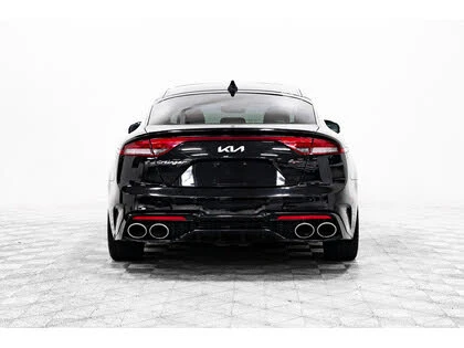 Kia Stinger ..AWD..!GT-ELITE!* АвтоКредит* Цена до БГ*  - изображение 4