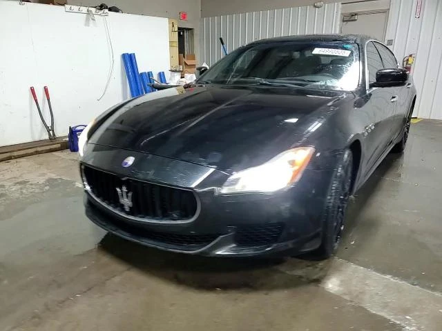 Maserati Quattroporte 3l S, снимка 13 - Автомобили и джипове - 53248881