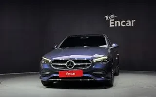Mercedes-Benz C 200, снимка 3 - Автомобили и джипове - 55658163