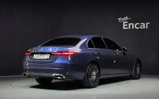 Mercedes-Benz C 200, снимка 2 - Автомобили и джипове - 55658163
