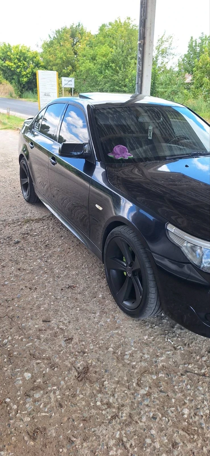 BMW 530 530XD, снимка 3 - Автомобили и джипове - 55673292