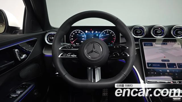 Mercedes-Benz C 200, снимка 14 - Автомобили и джипове - 56077578